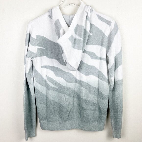 BAREFOOT DREAMS | Ccul Ocean Reef Zip Up Hoodie XS - Picture 3 of 8